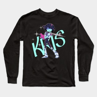 Kris' Grafitti Long Sleeve T-Shirt